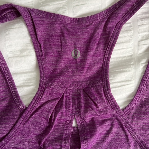 Lululemon Tank 🍋 - Picture 3 of 3